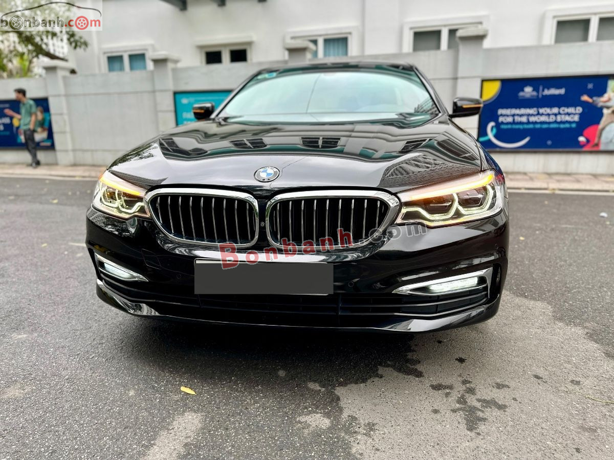 Bán ô tô BMW 5 Series 530i Luxury Line - 2018 - xe cũ