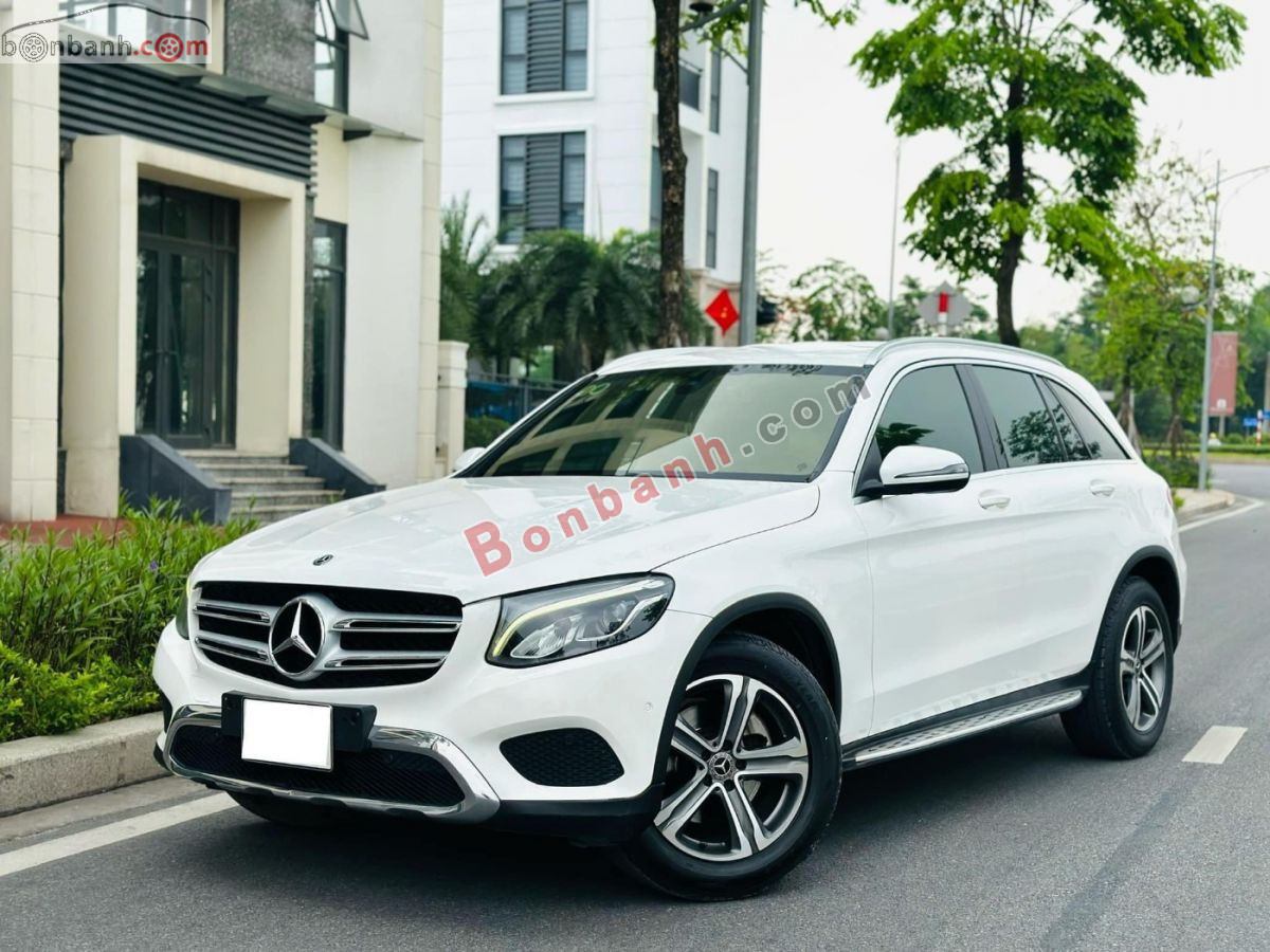 Bán ô tô Mercedes Benz GLC 200 - 2018 - xe cũ