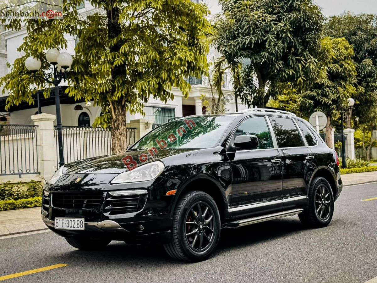 Bán ô tô Porsche Cayenne 3.6 V6 - 2007 - xe cũ