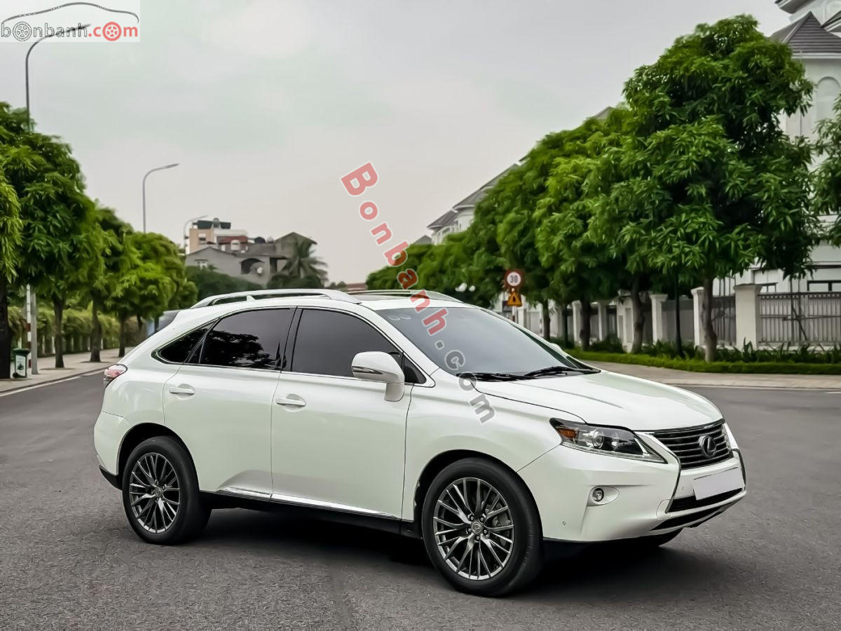 Bán ô tô Lexus RX 350 AWD - 2013 - xe cũ