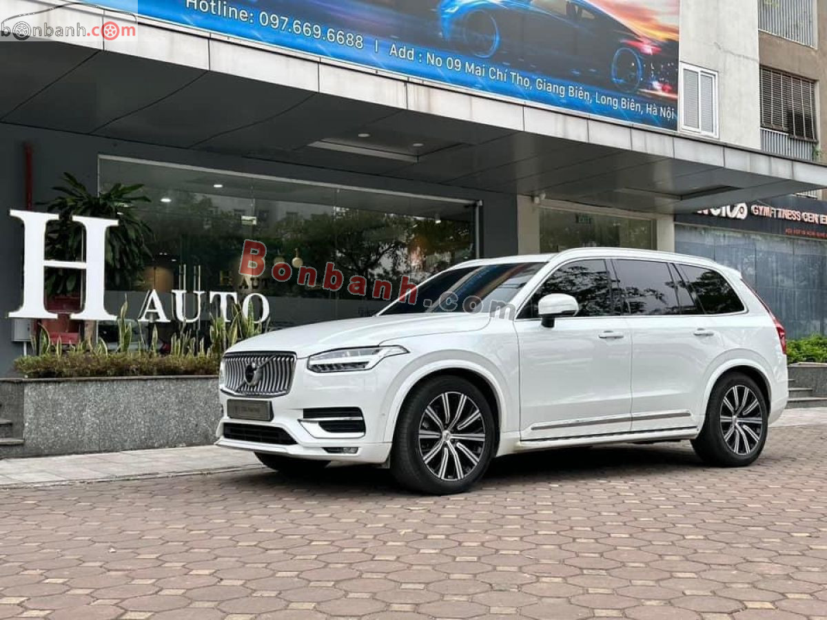 Bán ô tô Volvo XC90 Inscription B6 AWD - 2022 - xe cũ