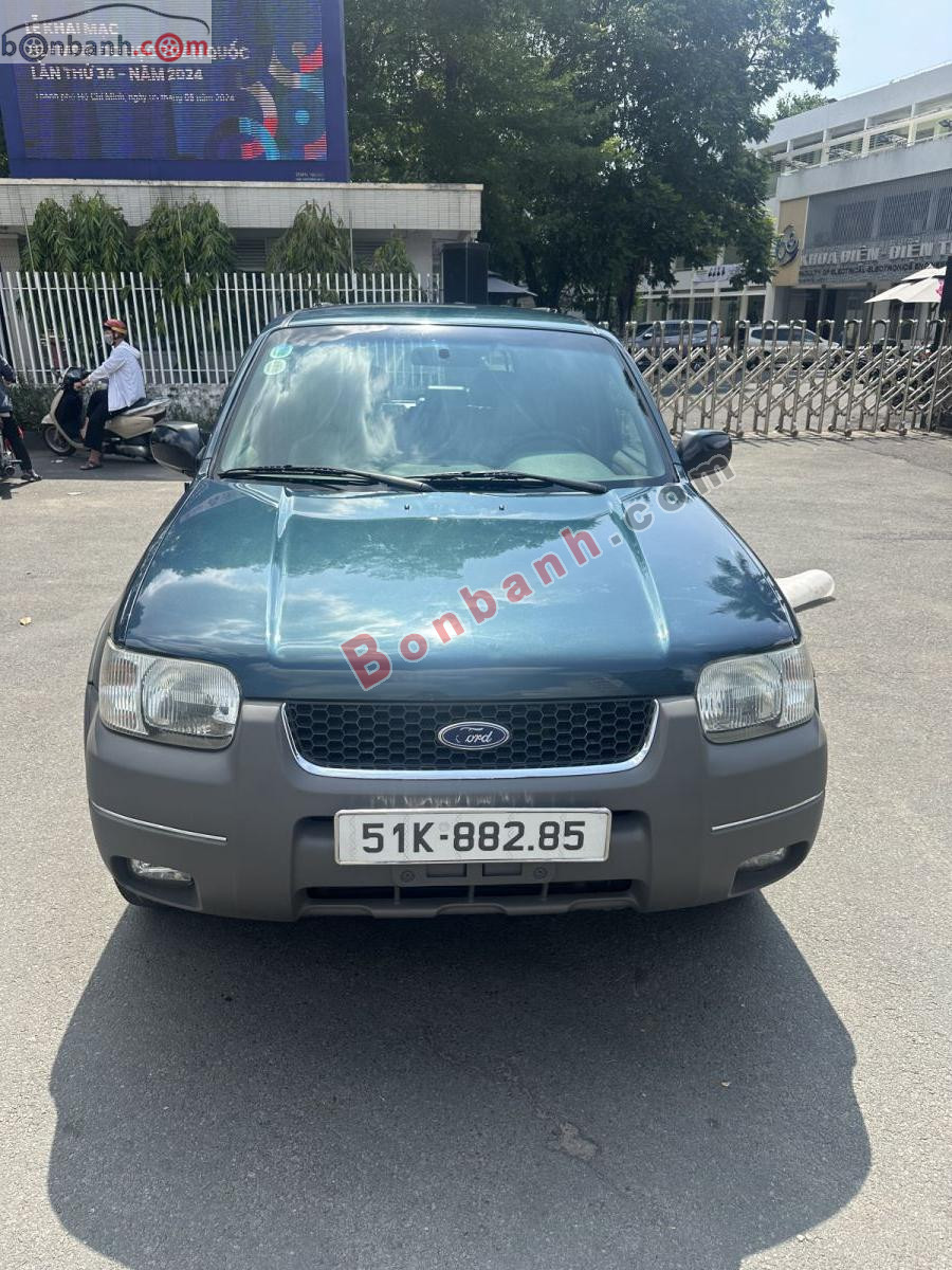 Bán ô tô Ford Escape 3.0 V6 - 2003 - xe cũ