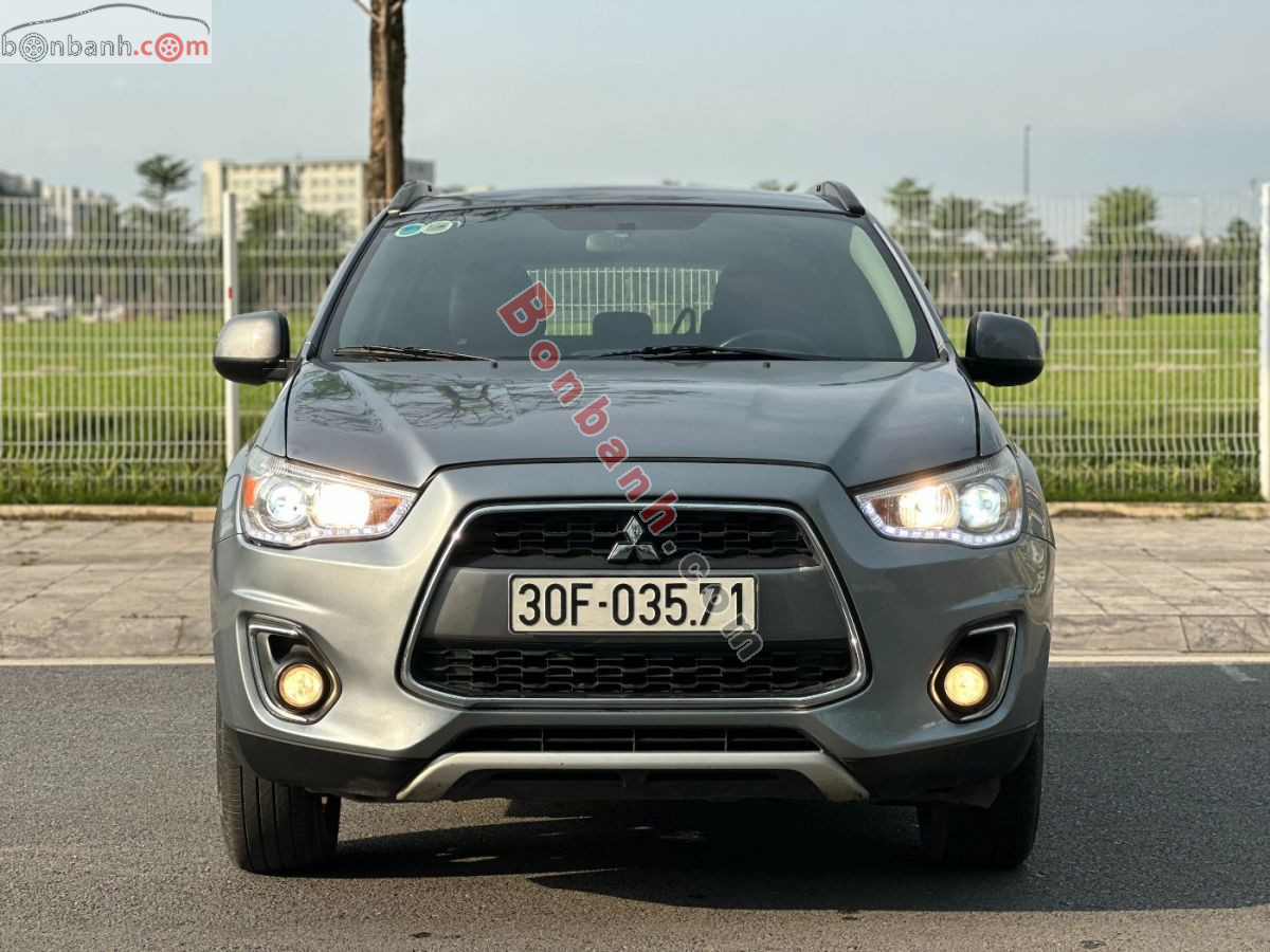 Bán ô tô Mitsubishi Outlander Sport 2.0 CVT Premium - 2015 - xe cũ