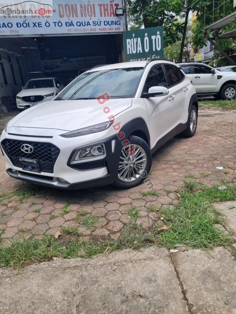 Bán ô tô Hyundai Kona 2.0 AT - 2021 - xe cũ