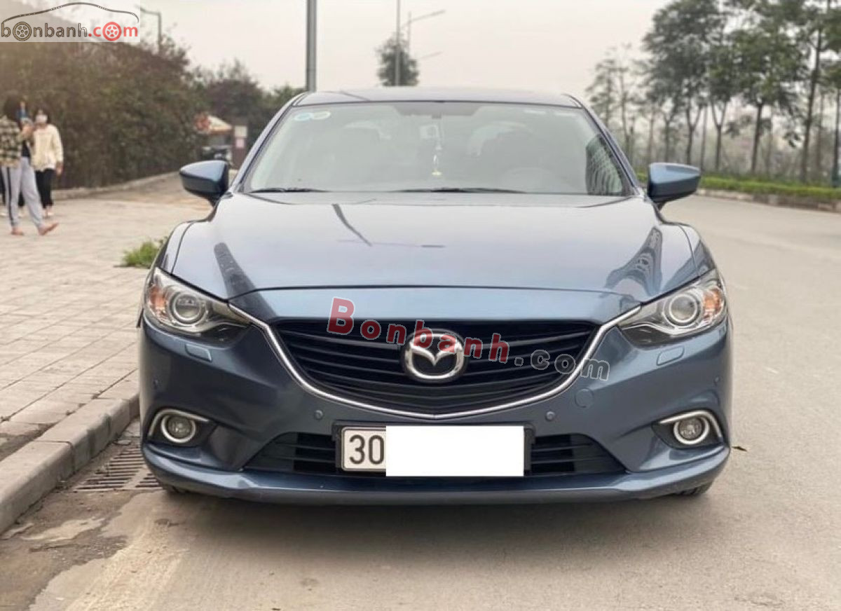 Bán ô tô Mazda 6 2.0 AT - 2015 - xe cũ