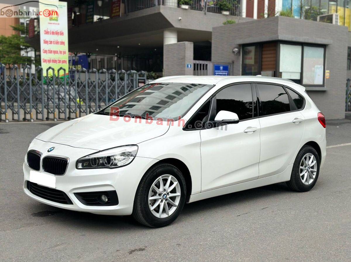 Bán ô tô BMW 2 Series 218i Active Tourer - 2015 - xe cũ