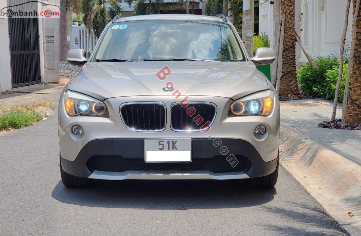 Bán ô tô BMW X1 sDrive18i - 2012 - xe cũ