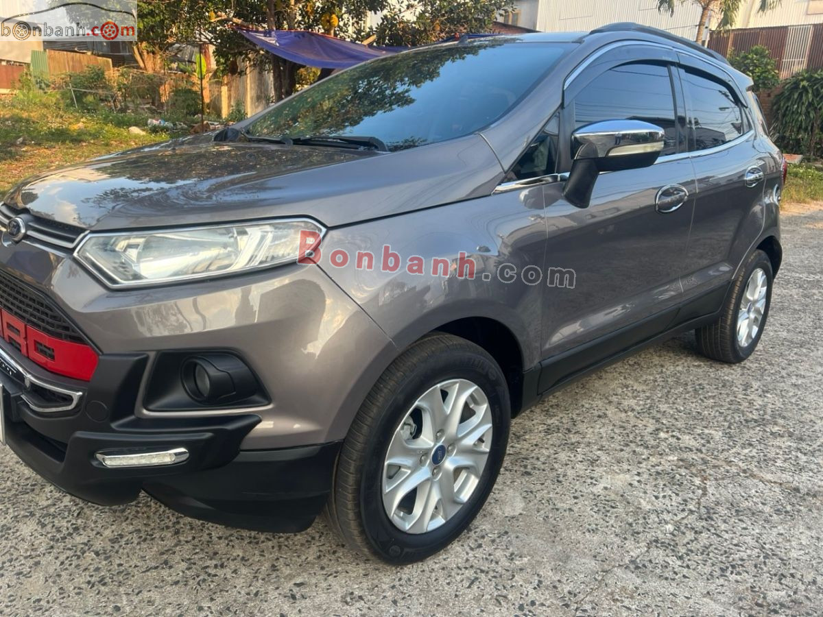 Bán ô tô Ford EcoSport Trend 1.5L MT - 2014 - xe cũ