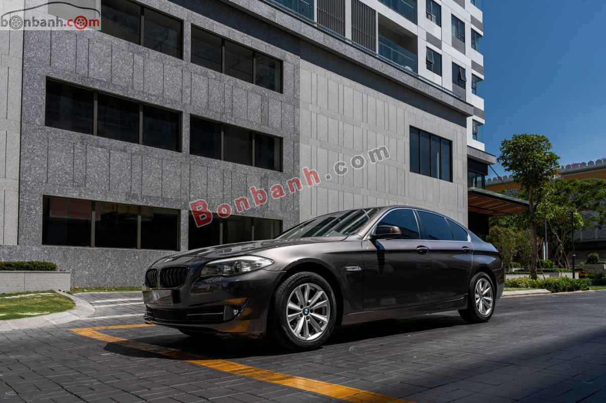 Bán ô tô BMW 5 Series 520i - 2012 - xe cũ