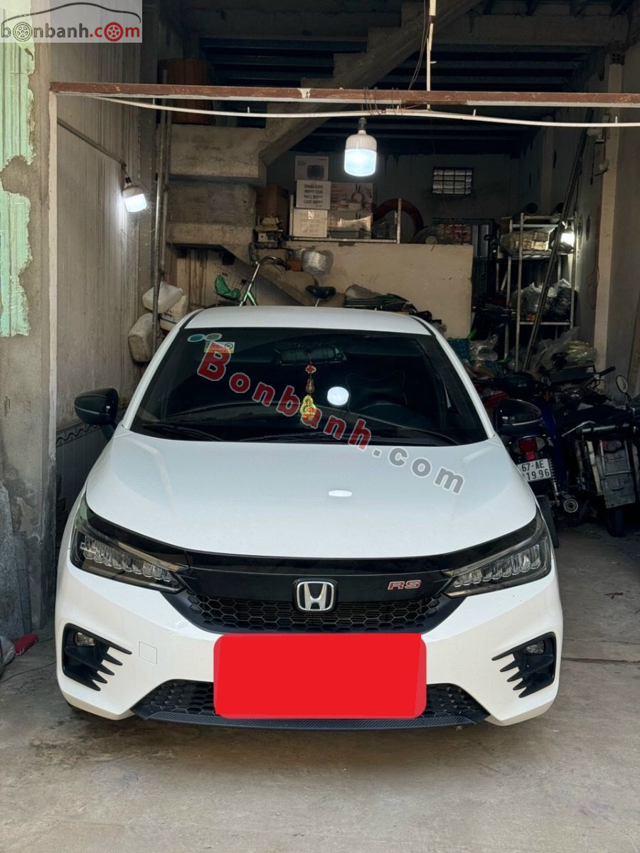 Bán ô tô Honda City RS 1.5 AT - 2020 - xe cũ