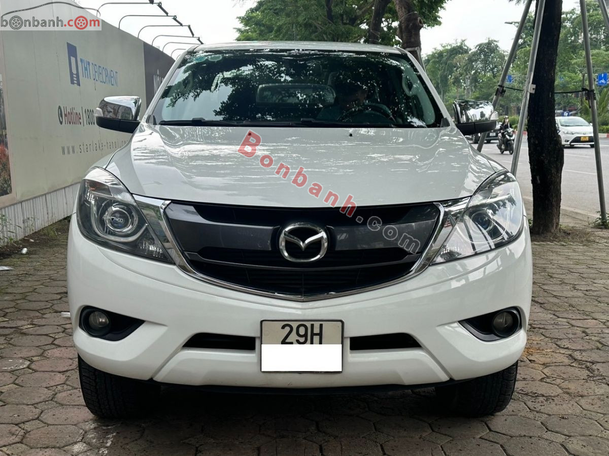 Bán ô tô Mazda BT50 Premium 3.2L 4x4 AT - 2019 - xe cũ