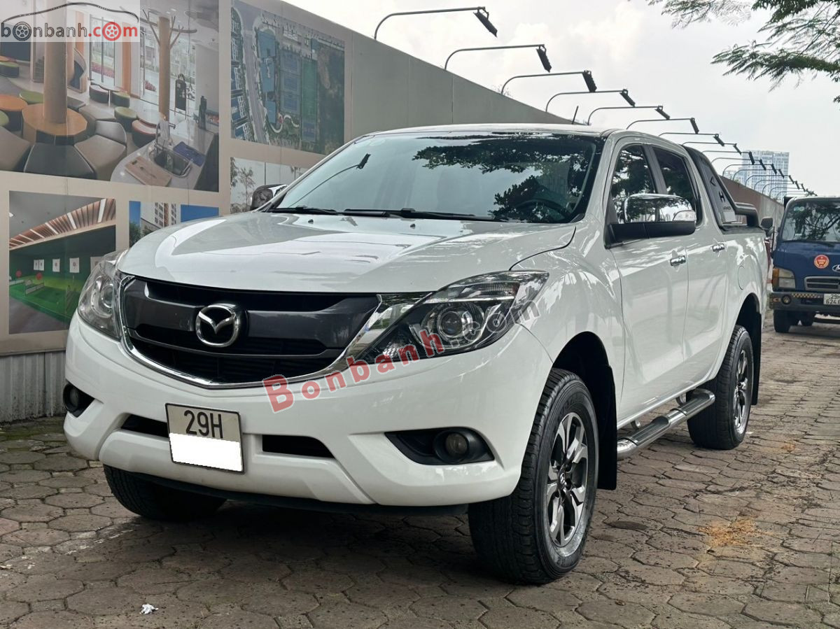 Bán ô tô Mazda BT50 Premium 3.2L 4x4 AT - 2019 - xe cũ