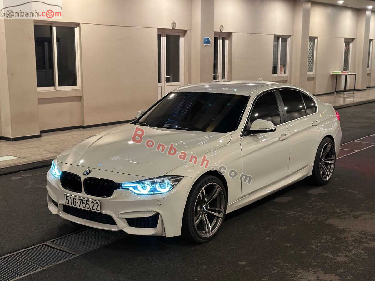 Bán ô tô BMW 3 Series 320i - 2018 - xe cũ