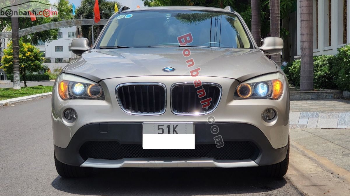 Bán ô tô BMW X1 sDrive18i - 2012 - xe cũ