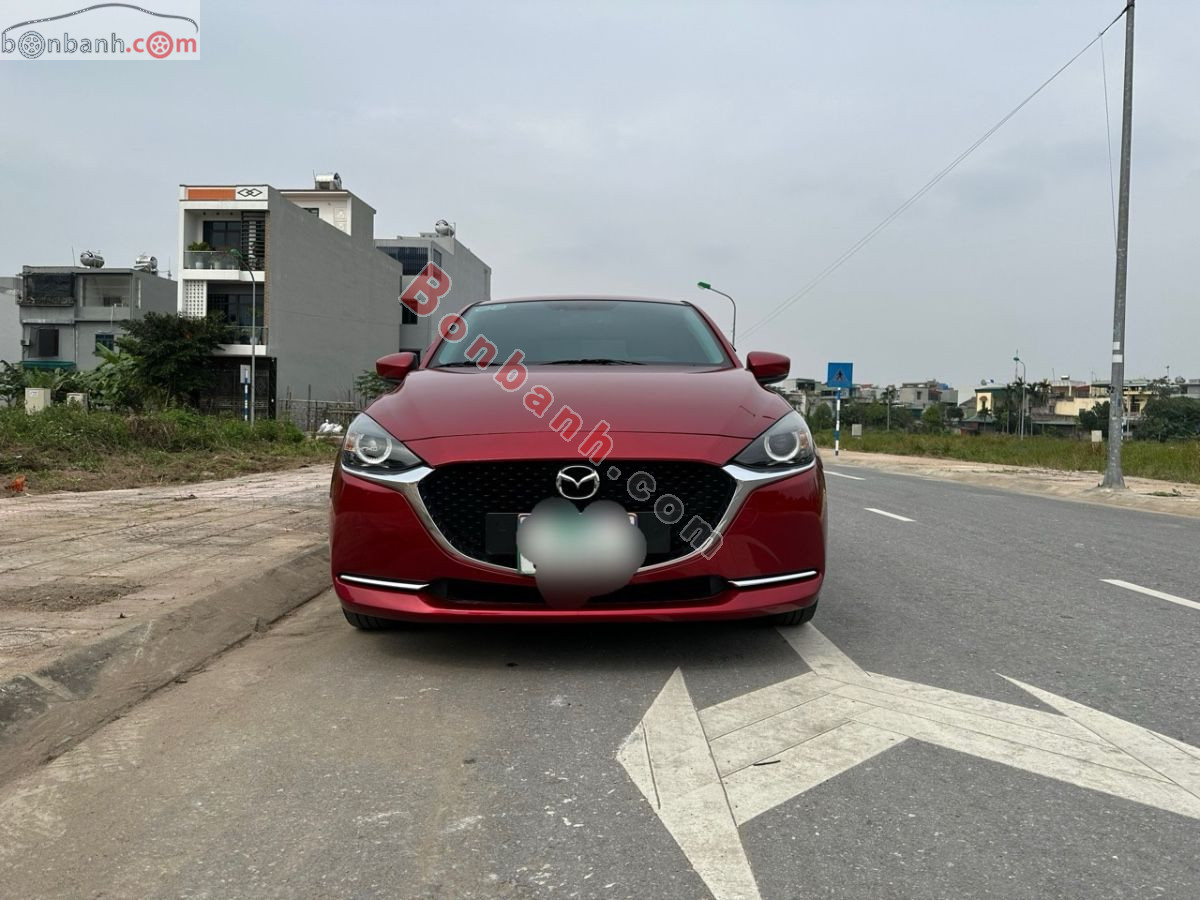 Bán ô tô Mazda 2 1.5 AT - 2015 - xe cũ