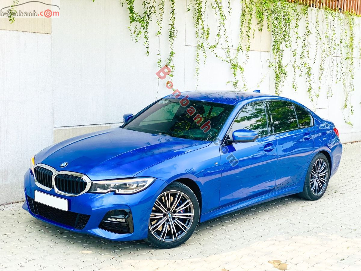 Bán ô tô BMW 3 Series 330i M Sport - 2020 - xe cũ