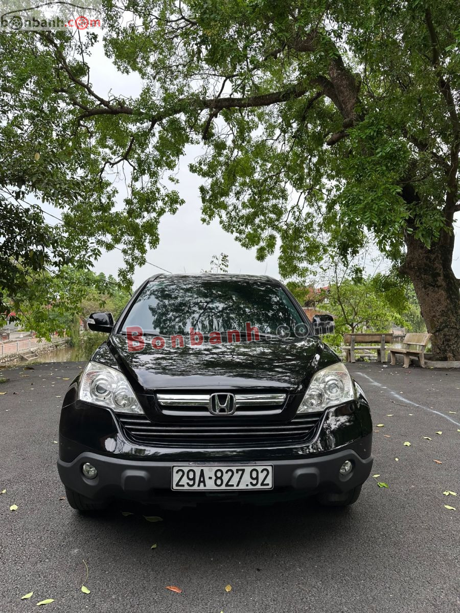 Bán ô tô Honda CRV 2.4 AT - 2010 - xe cũ