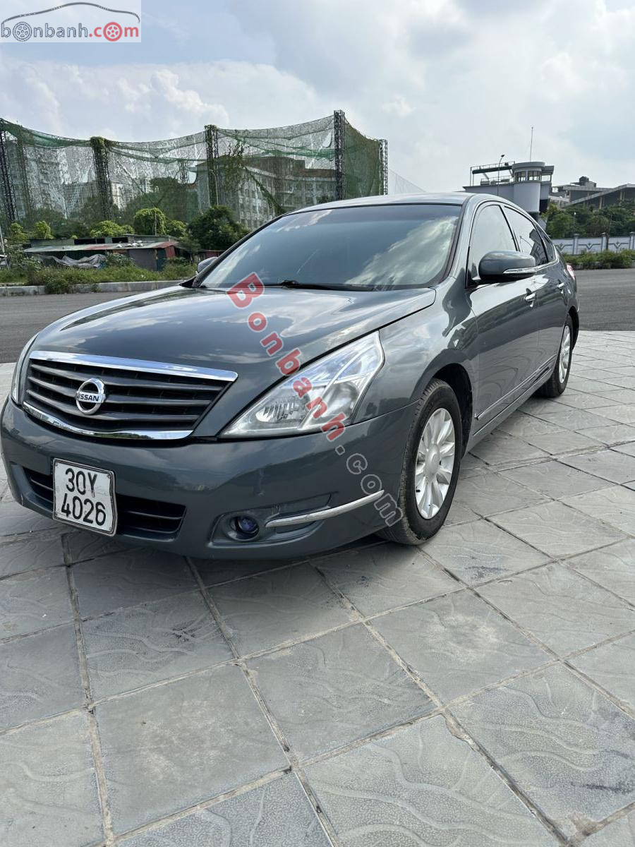 Bán ô tô Nissan Teana 2.0 AT - 2010 - xe cũ