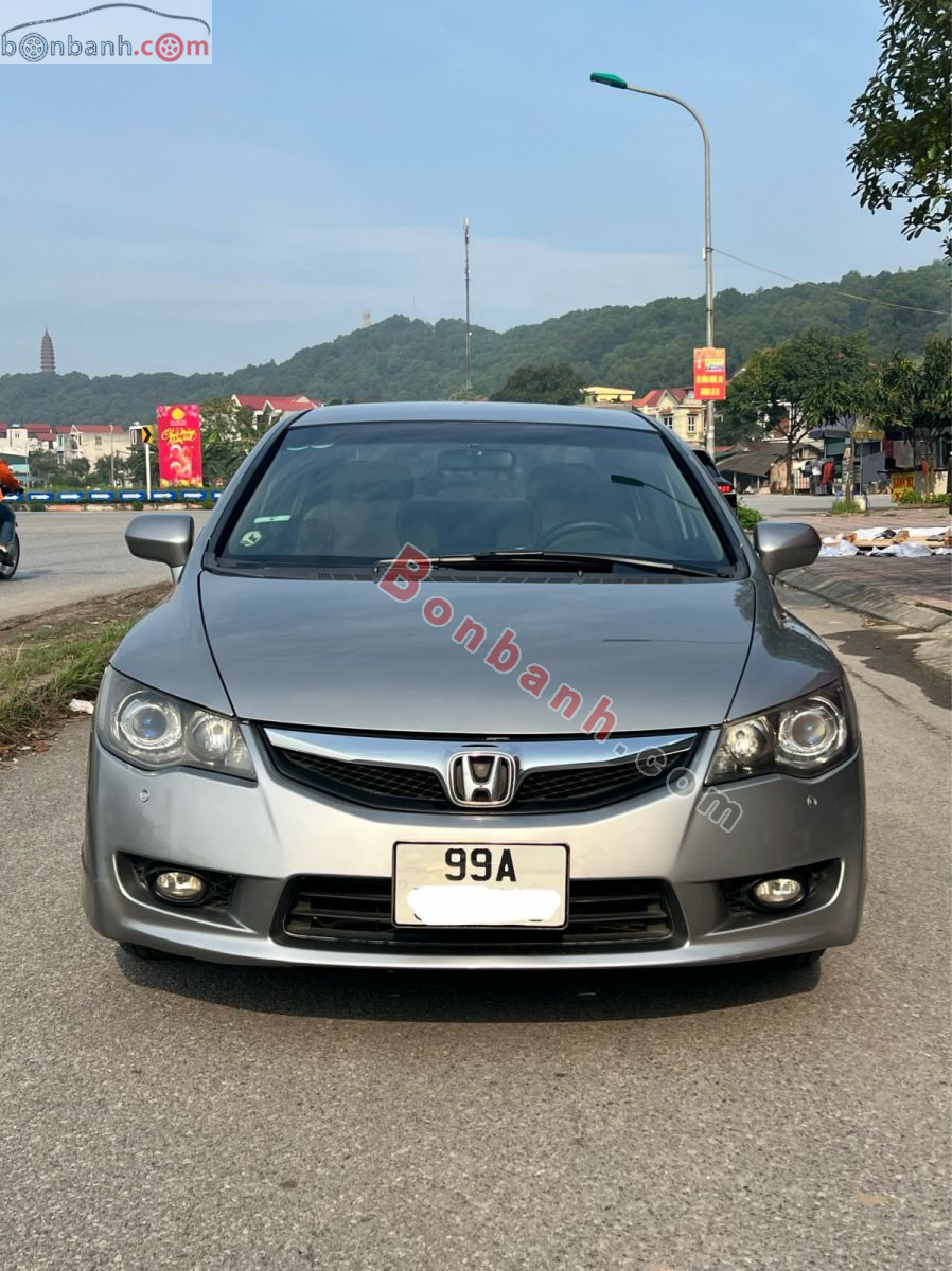 Bán ô tô Honda Civic 1.8 AT - 2010 - xe cũ