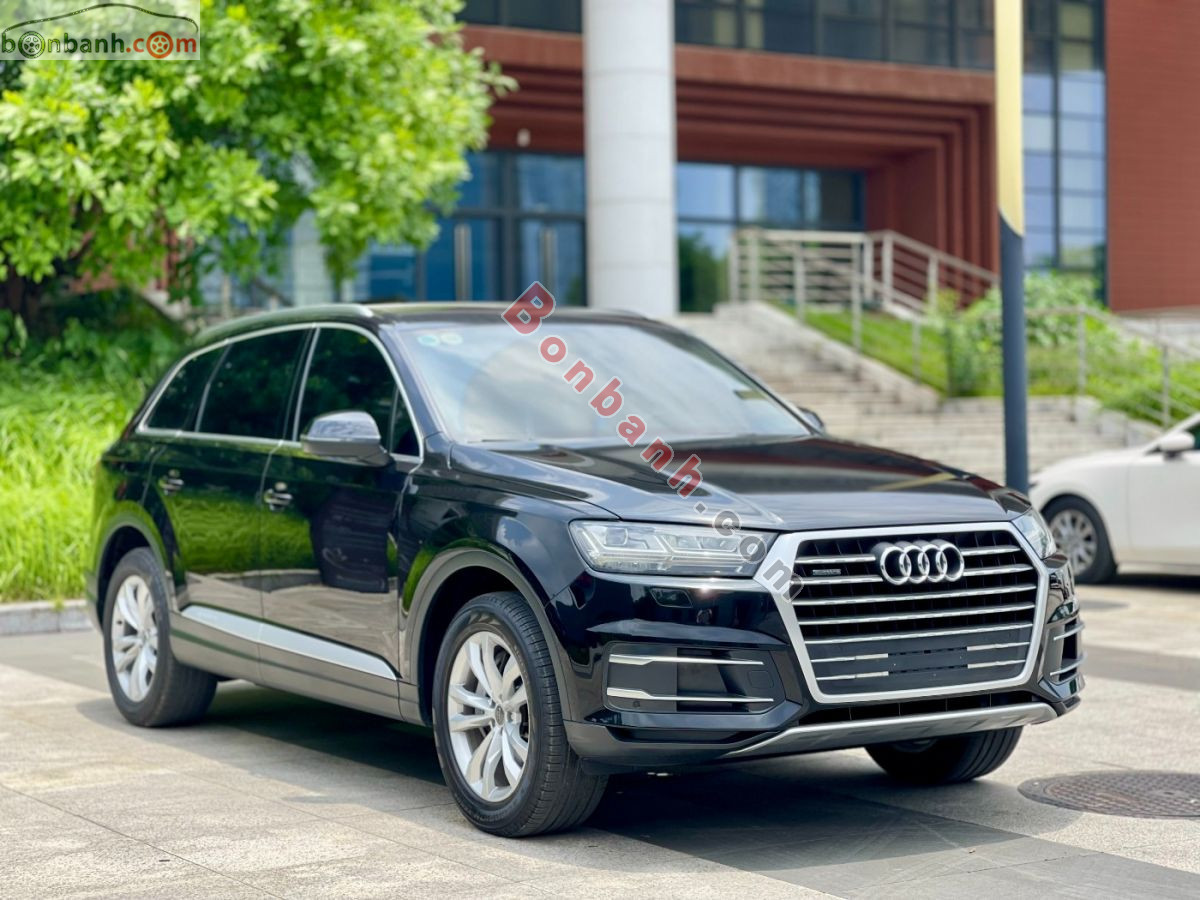 Bán ô tô Audi Q7 2.0 AT - 2016 - xe cũ