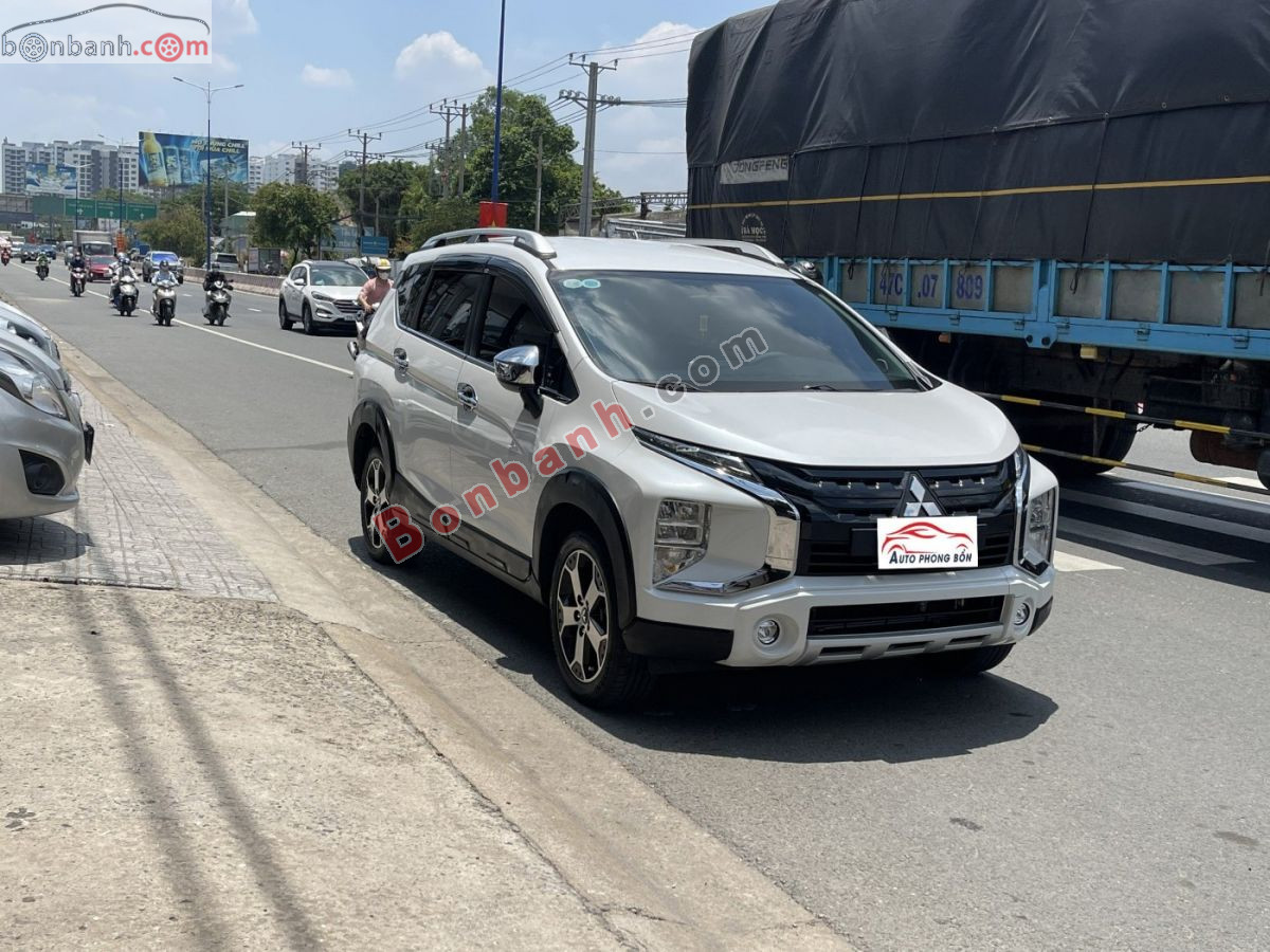 Bán ô tô Mitsubishi Xpander Cross 1.5 AT - 2022 - xe cũ