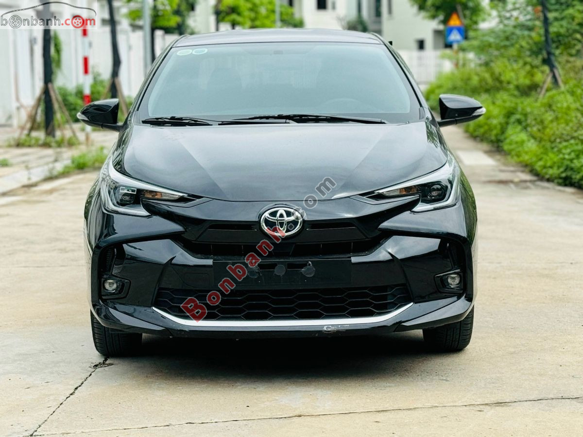 Bán ô tô Toyota Vios E CVT - 2023 - xe cũ