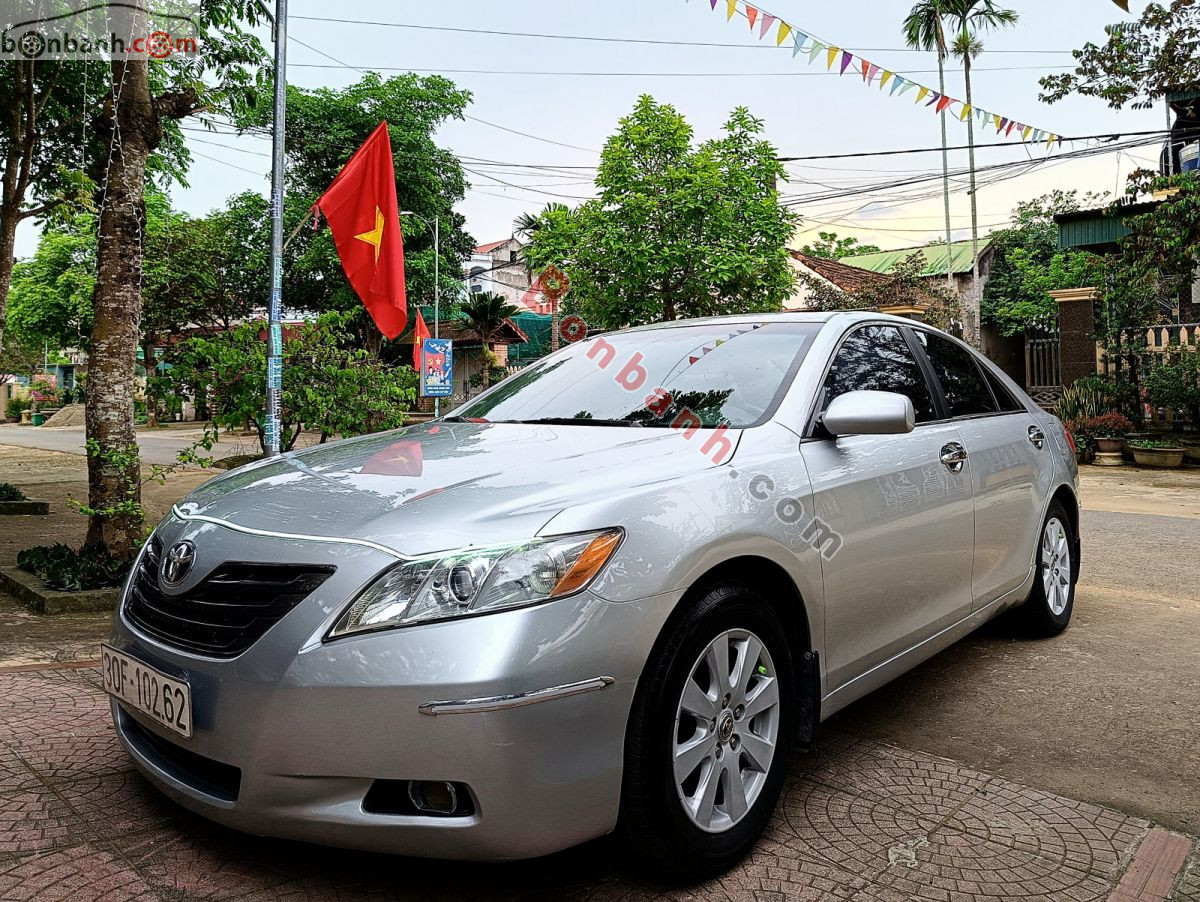 Bán ô tô Toyota Camry LE 2.4 - 2007 - xe cũ