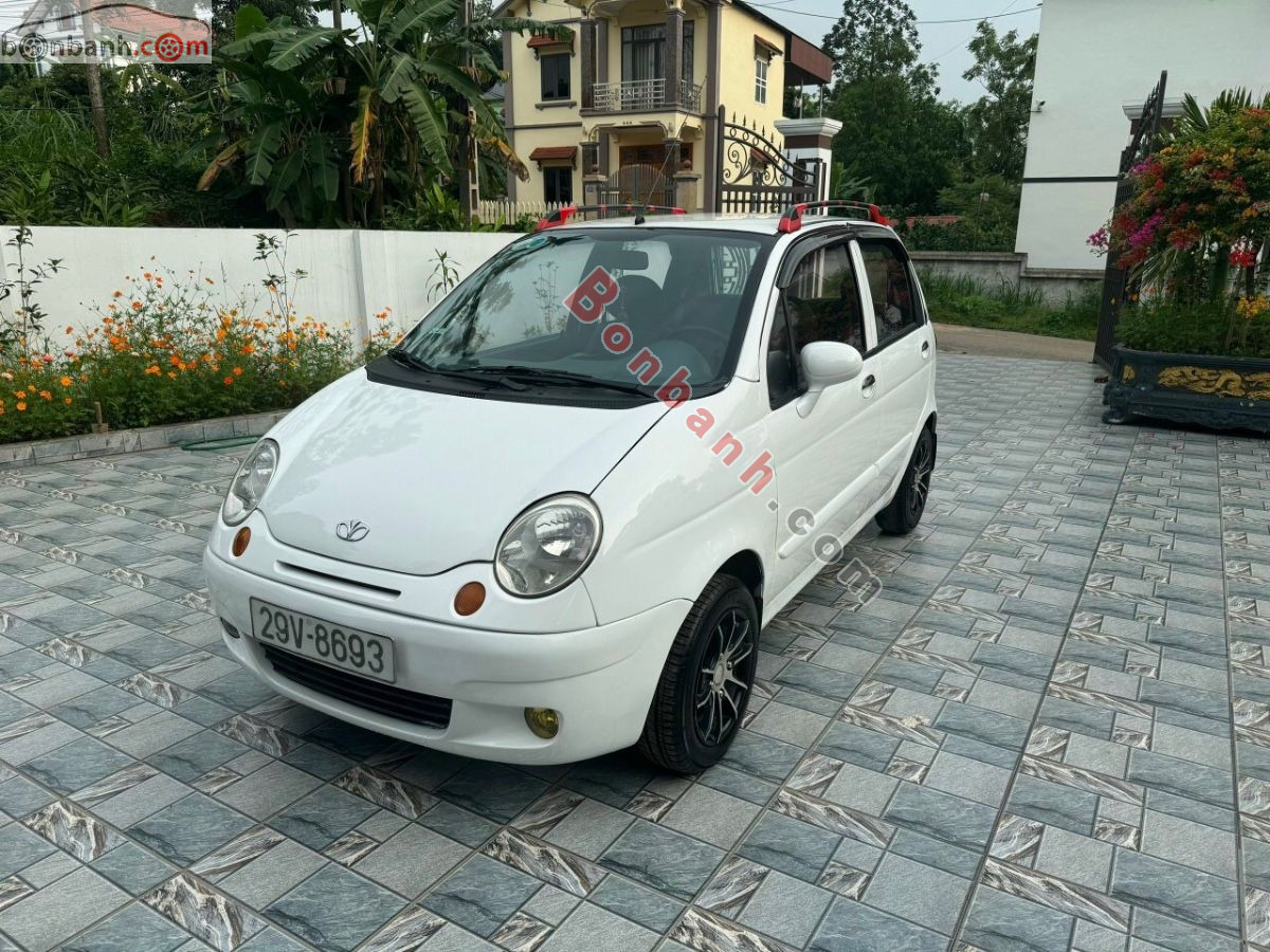 Bán ô tô Daewoo Matiz SE 0.8 MT - 2005 - xe cũ