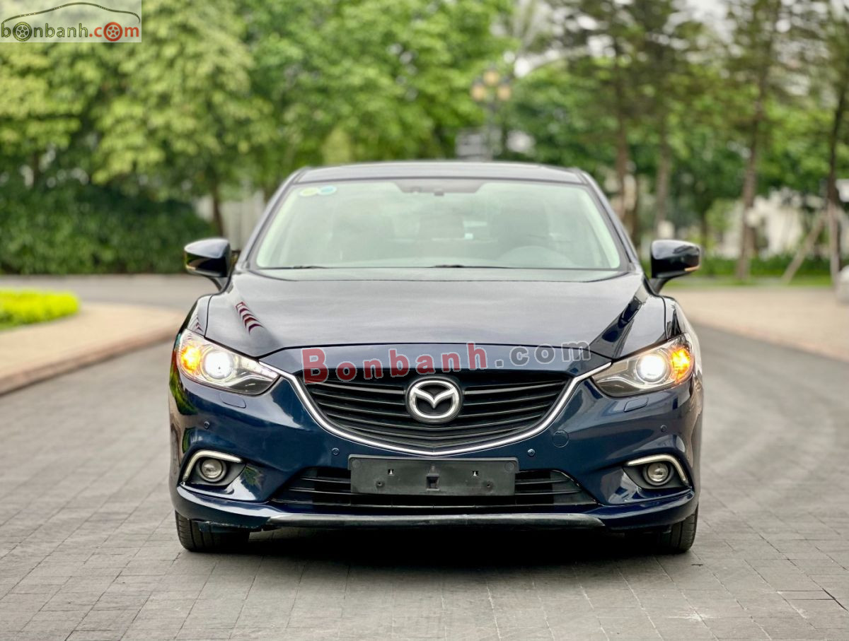 Bán ô tô Mazda 6 2.5 AT - 2014 - xe cũ