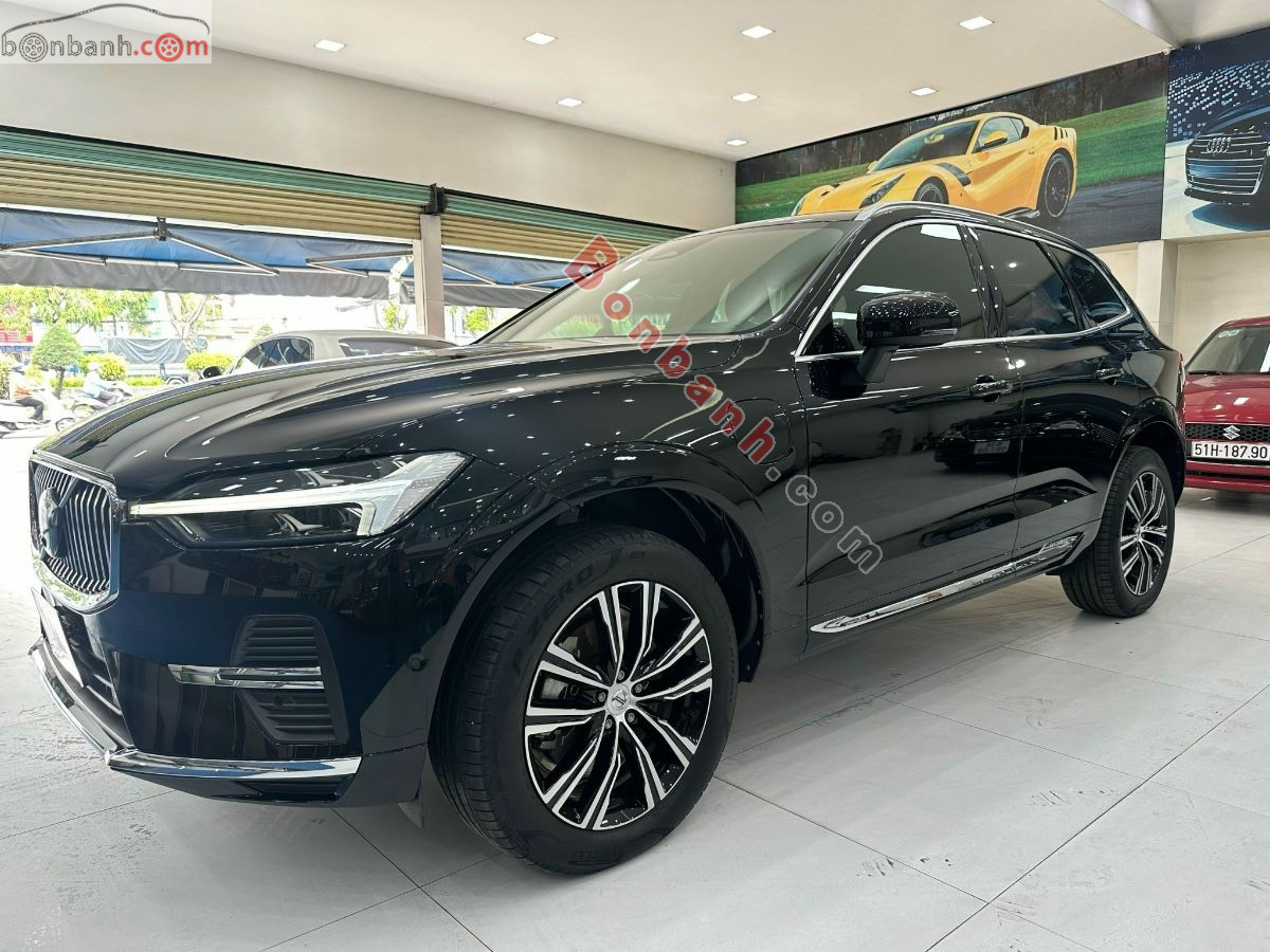 Bán ô tô Volvo XC60 Recharge T8 AWD - 2022 - xe cũ