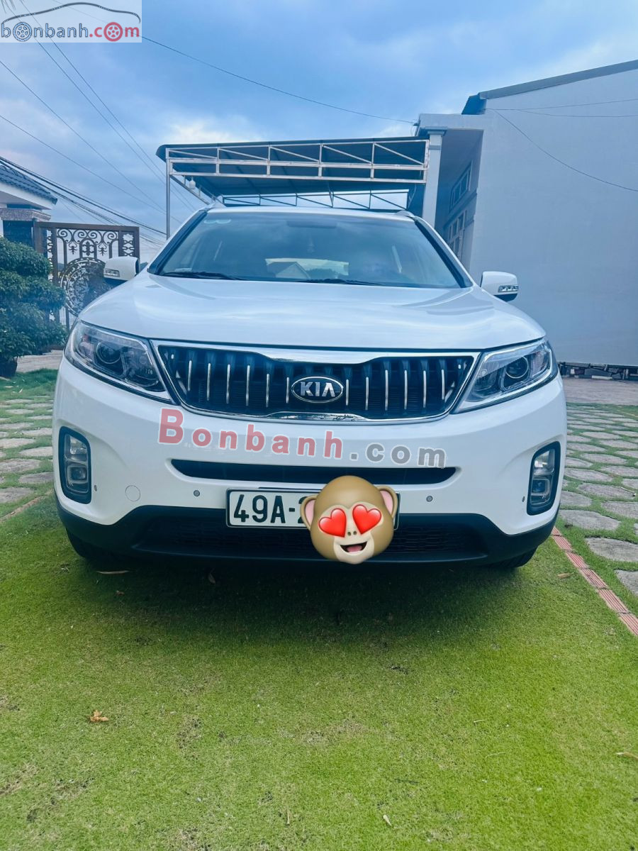 Bán ô tô Kia Sorento 2.4 GAT Deluxe - 2019 - xe cũ