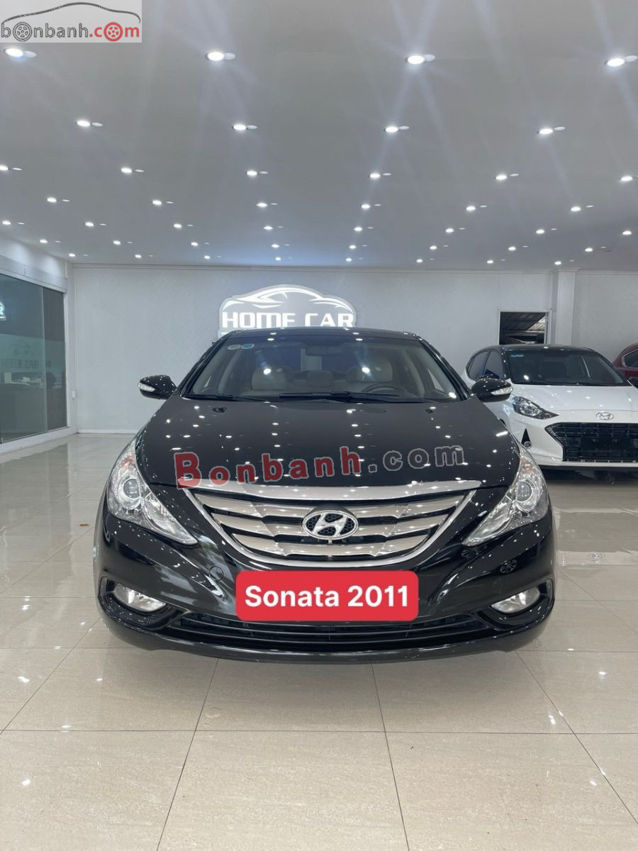 Bán ô tô Hyundai Sonata 2.0 AT - 2011 - xe cũ