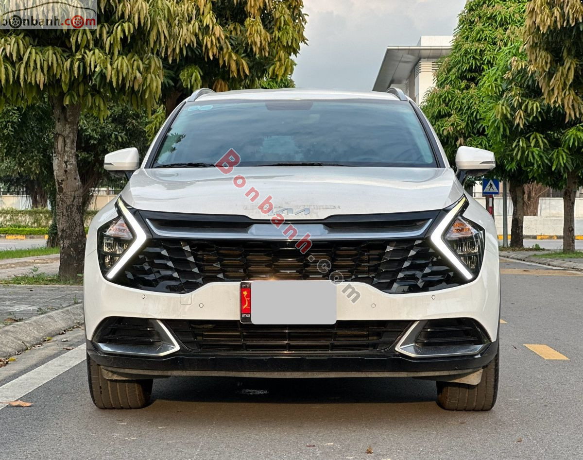 Bán ô tô Kia Sportage Premium 2.0G - 2022 - xe cũ