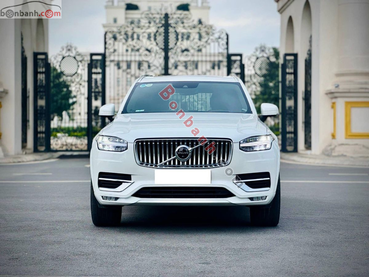 Bán ô tô Volvo XC90 Inscription B6 AWD - 2022 - xe cũ