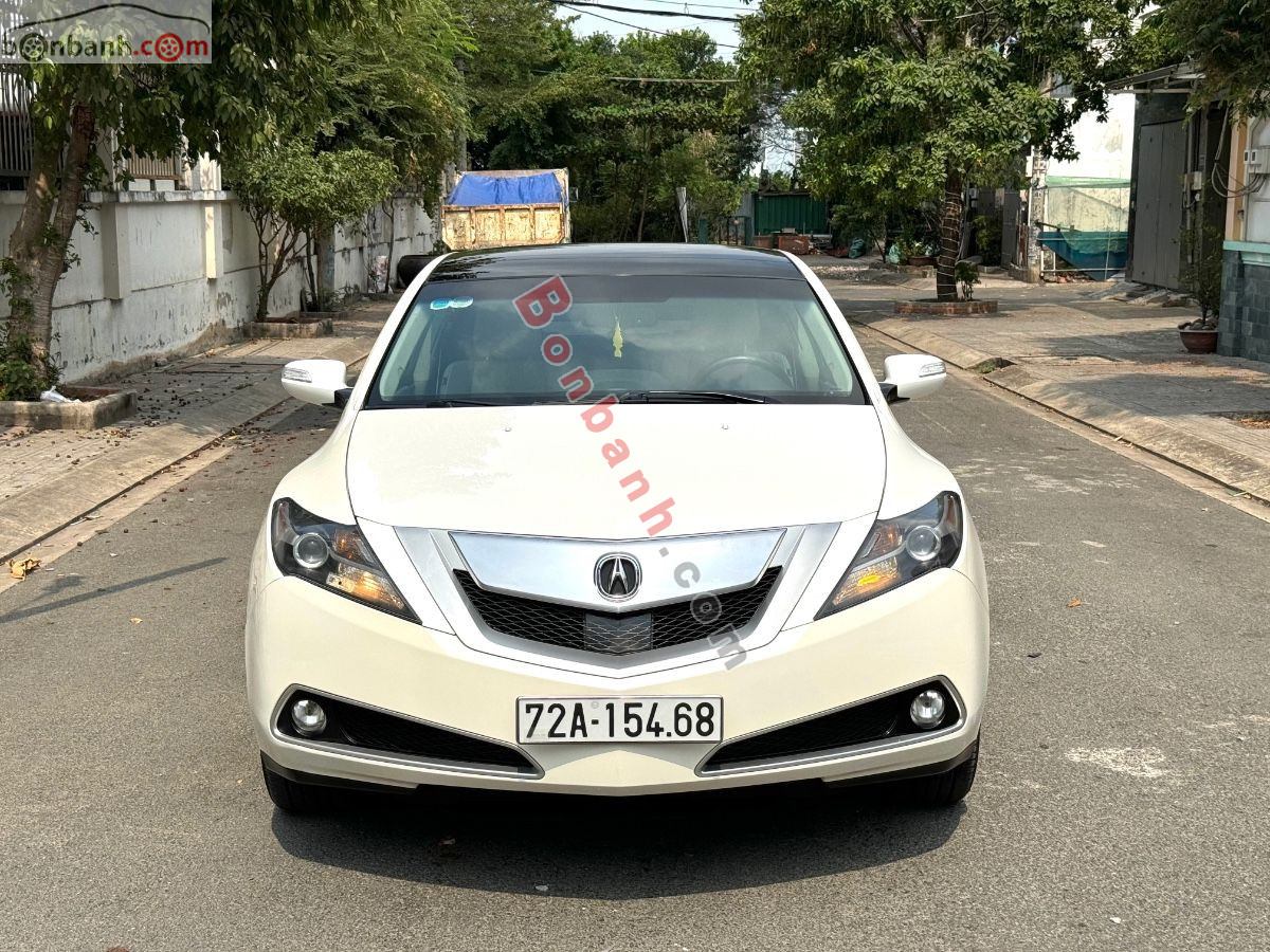 Bán ô tô Acura ZDX SH-AWD - 2010 - xe cũ