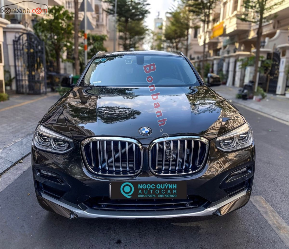 Bán ô tô BMW X4 xDrive20i - 2019 - xe cũ