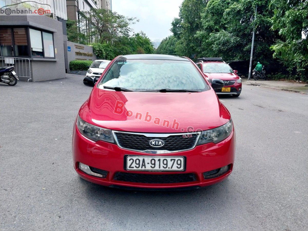 Bán ô tô Kia Forte SX 1.6 MT - 2013 - xe cũ