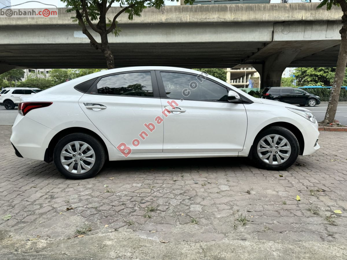 Bán ô tô Hyundai Accent 1.4 MT Base - 2020 - xe cũ