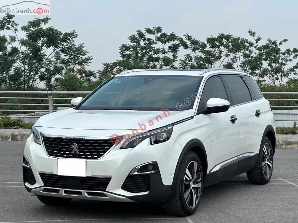 Bán ô tô Peugeot 5008 1.6 AT - 2019 - xe cũ