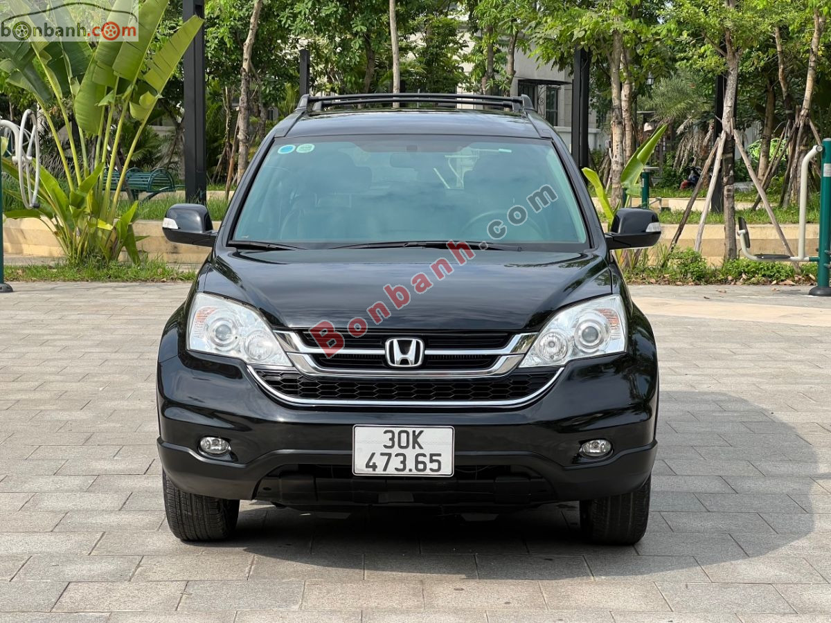 Bán ô tô Honda CRV 2.4 AT - 2010 - xe cũ