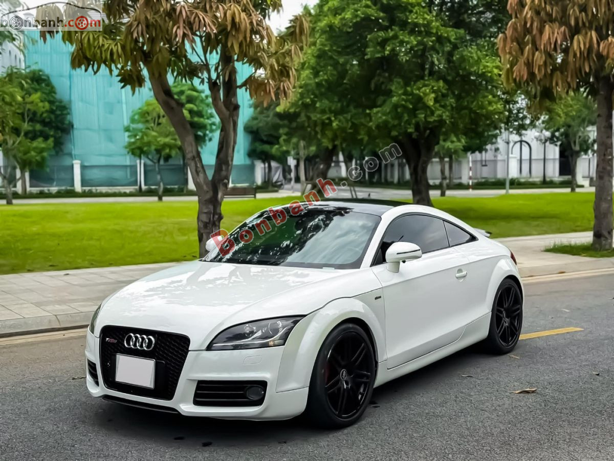 Bán ô tô Audi TT S 2.0 TFSI - 2008 - xe cũ