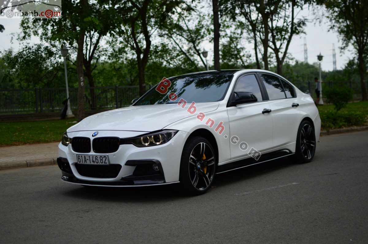 Bán ô tô BMW 3 Series 320i - 2014 - xe cũ