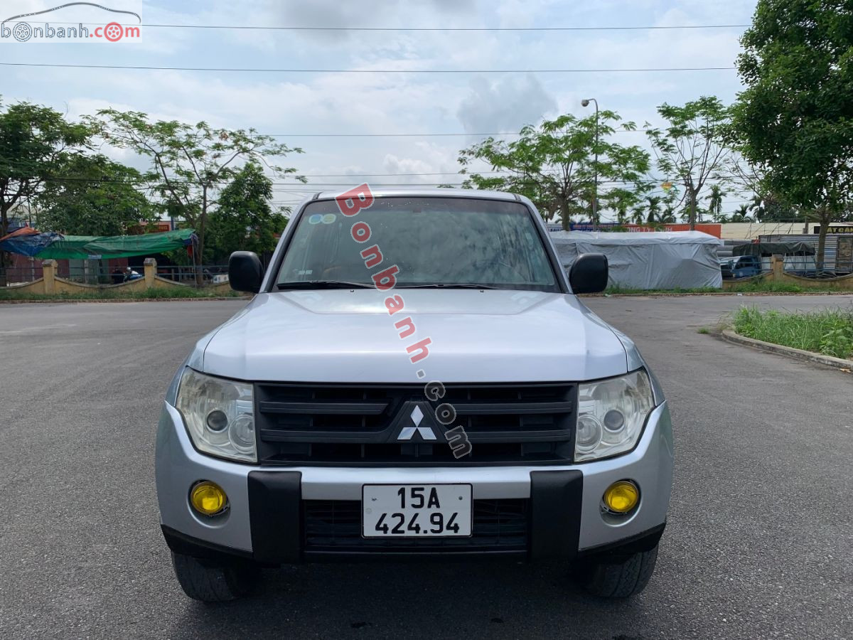 Bán ô tô Mitsubishi Pajero 3.0 - 2007 - xe cũ