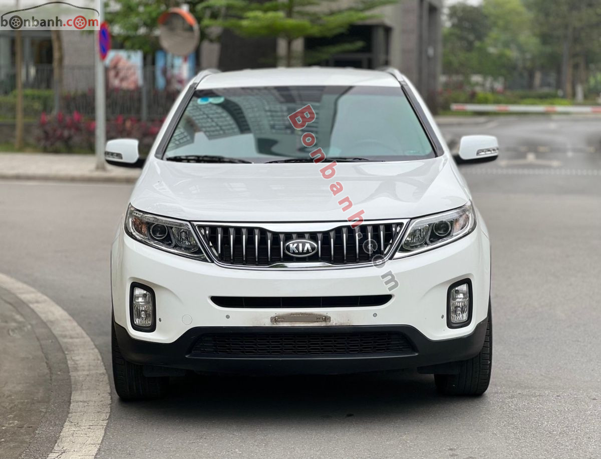 Bán ô tô Kia Sorento 2.4 GAT Deluxe - 2019 - xe cũ