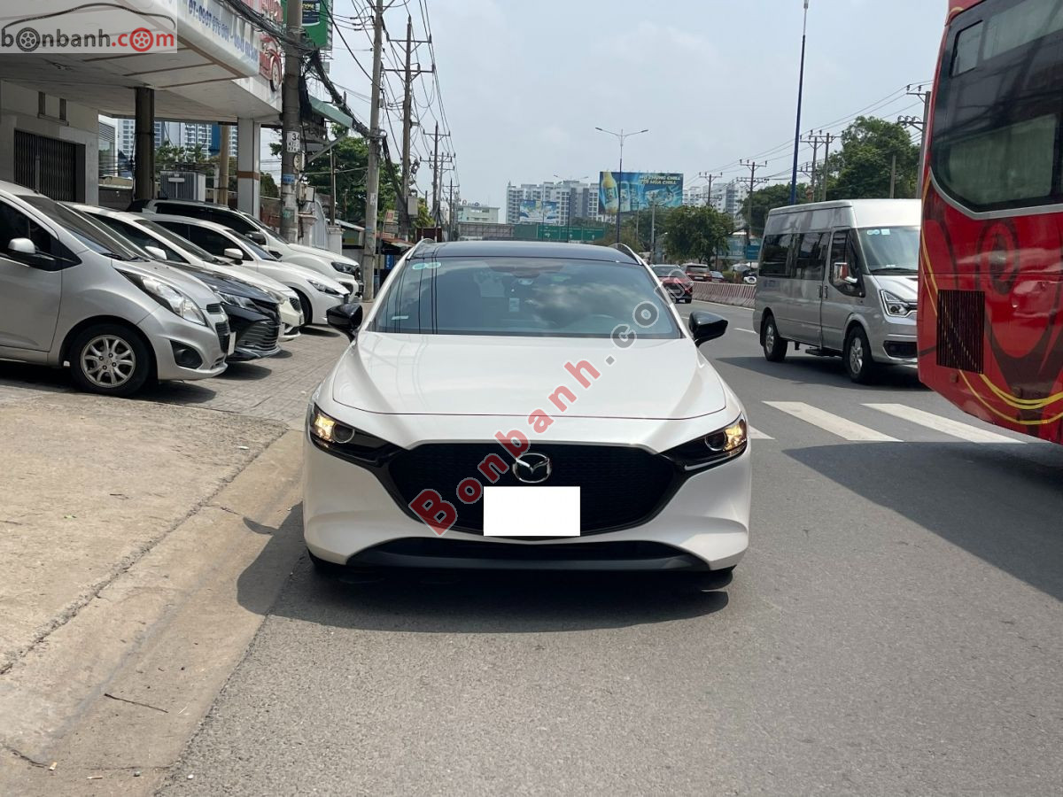 Bán ô tô Mazda 3 1.5L Sport Luxury - 2020 - xe cũ