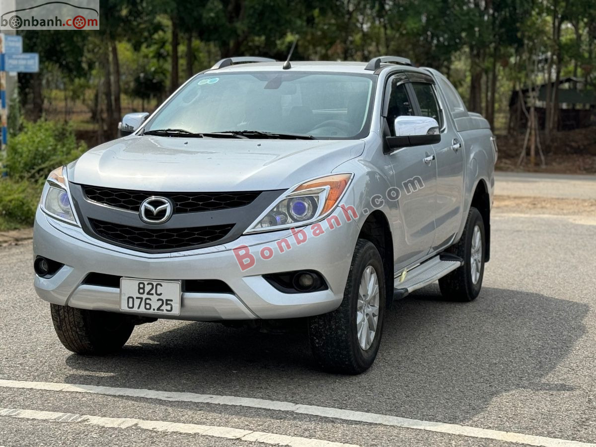 Bán ô tô Mazda BT50 3.2L 4x4 AT - 2014 - xe cũ