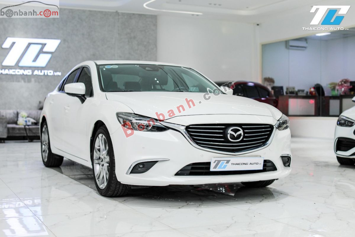 Bán ô tô Mazda 6 Premium 2.0 AT - 2020 - xe cũ