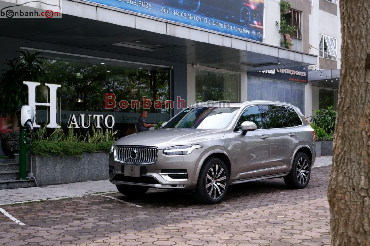 Bán ô tô Volvo XC90 Inscription B6 AWD - 2022 - xe cũ