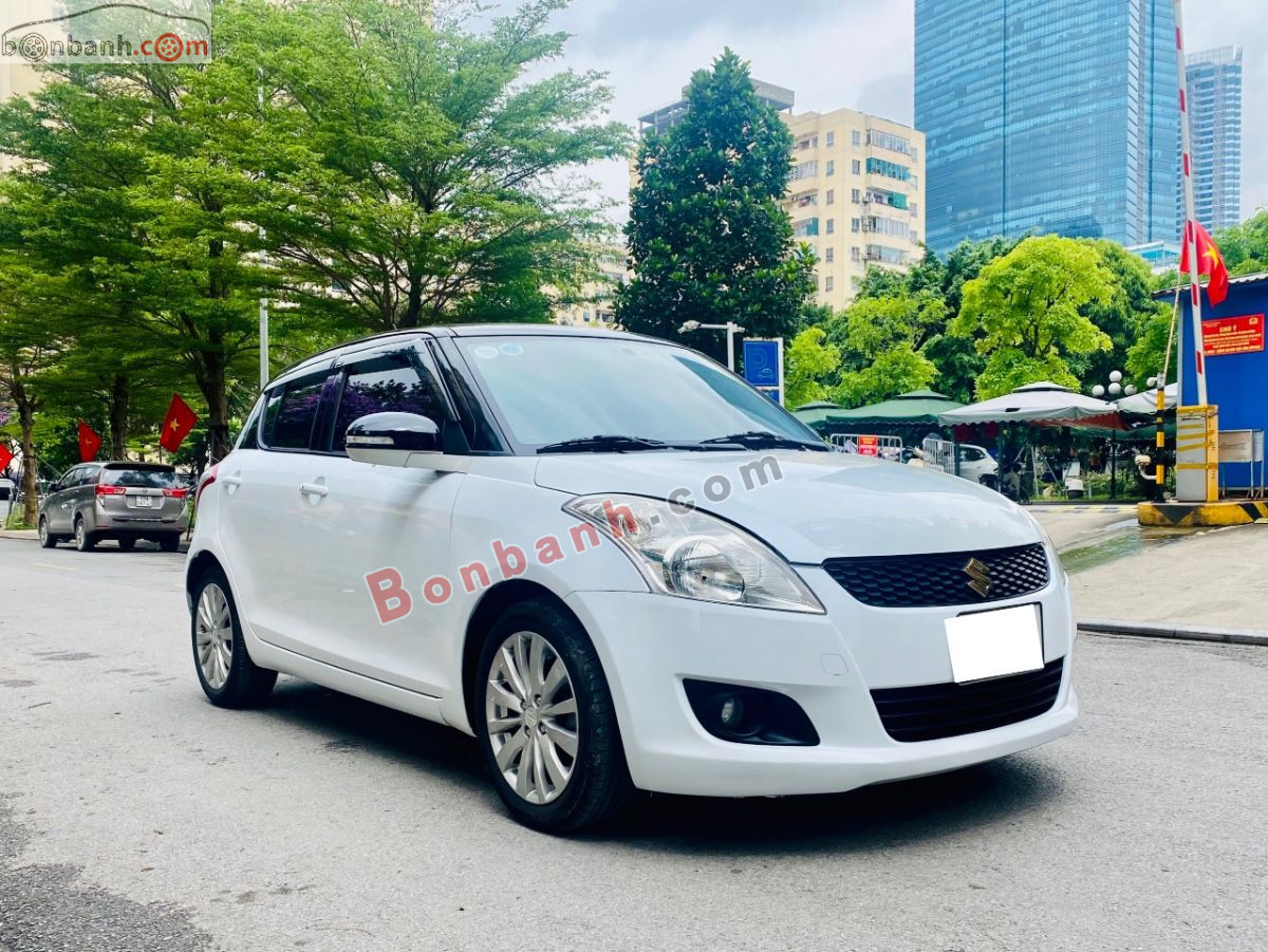 Bán ô tô Suzuki Swift 1.4 AT - 2016 - xe cũ