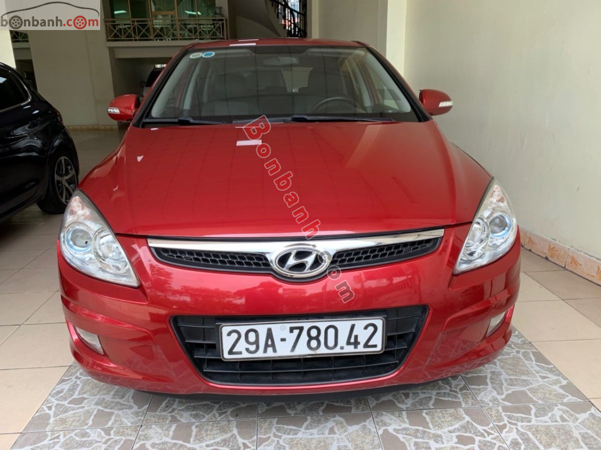 Bán ô tô Hyundai i30 1.6 AT - 2009 - xe cũ